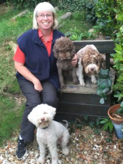 Emma Jane LaRoche offers advice on coping with the loss of a pet