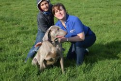 Alex Mees owner of Petpals Basingstoke