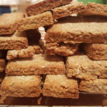 Dog biscuits