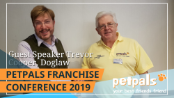 Trevor Cooper Guest Speaker